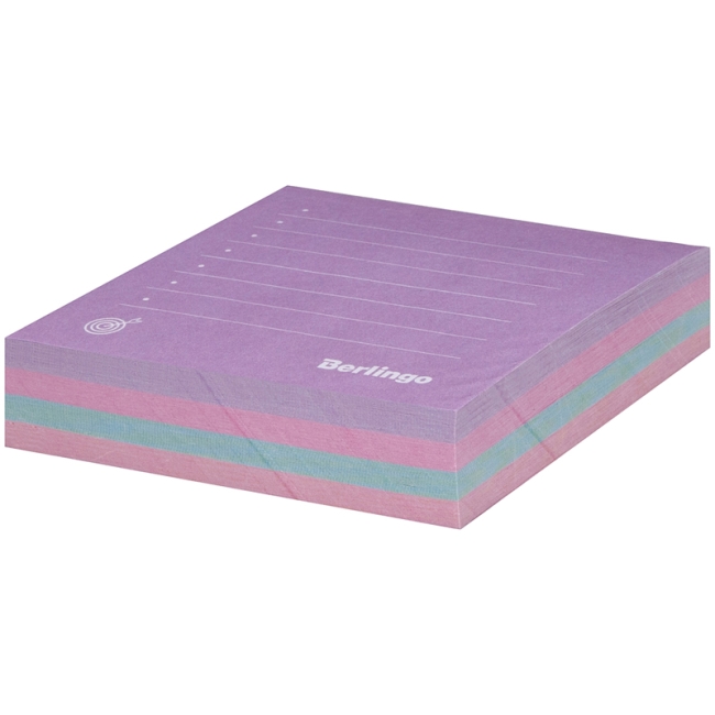 Блок для записи декоративный на склейке Berlingo 8,5*8,5*2см, ассорти 4 дизайна, 200л. Блок для записи декоративный на склейке Berlingo 8,5*8,5*2см, ассорти 4 дизайна, 200л.