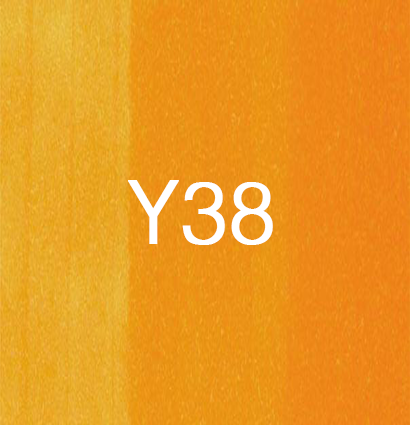 Маркер Copic Y38 Honey / Медовый поштучно купить в фирменном магазине ArtCraft.Space (Копик Клаб) с доставкой по РФ и всему миру