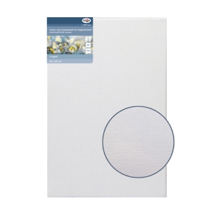 Холст на подрамнике Гамма "Студия", 40*60см, 100% хлопок, 280г/м2, мелкое зерно Холст на подрамнике Гамма "Студия", 40*60см, 100% хлопок, 280г/м2, мелкое зерно