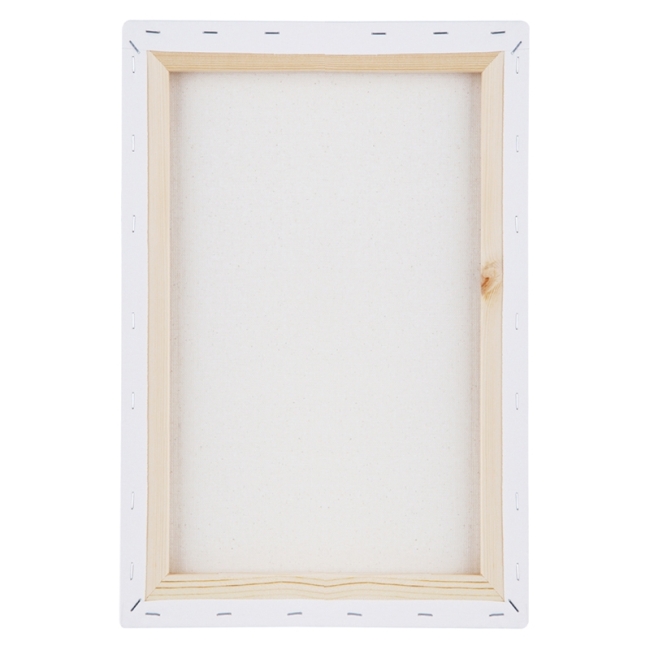 Холст на подрамнике Гамма "Студия", 40*60см, 100% хлопок, 280г/м2, мелкое зерно