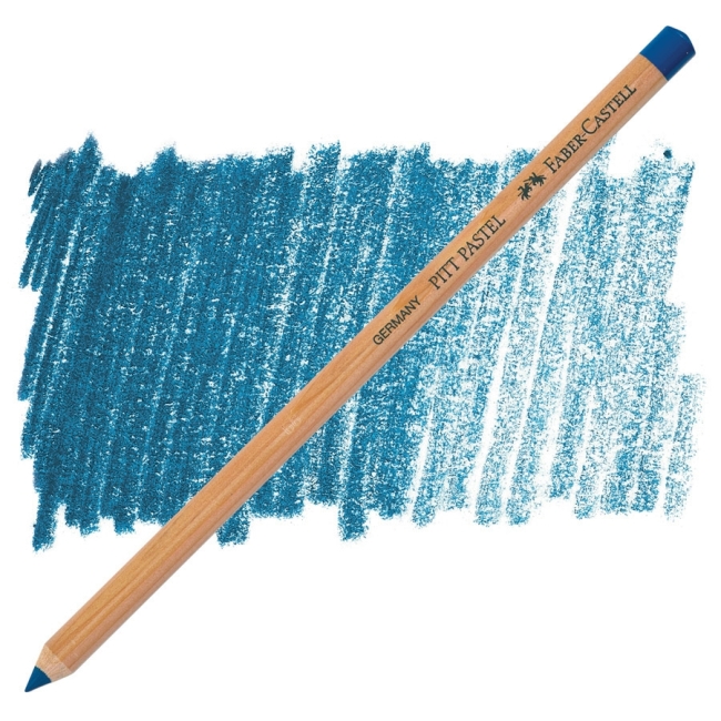 Пастельный карандаш Faber-Castell "Pitt Pastel" цвет 149 бирюзово-голубой