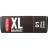 Графит XL №01 зеленый оливковый