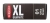 Графит XL №01 зеленый оливковый