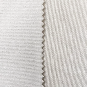 Холст грунт./ 340гр/м2 Corelli (Хлопок-68%. Плстр-30%. Вскз-2%) ш 160 см