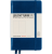 Блокнот Leuchtturm1917 Classic A6 (9x15см.) 80г/м2 - 187 стр. в точку, твердая обложка, цвет: Синий Неви