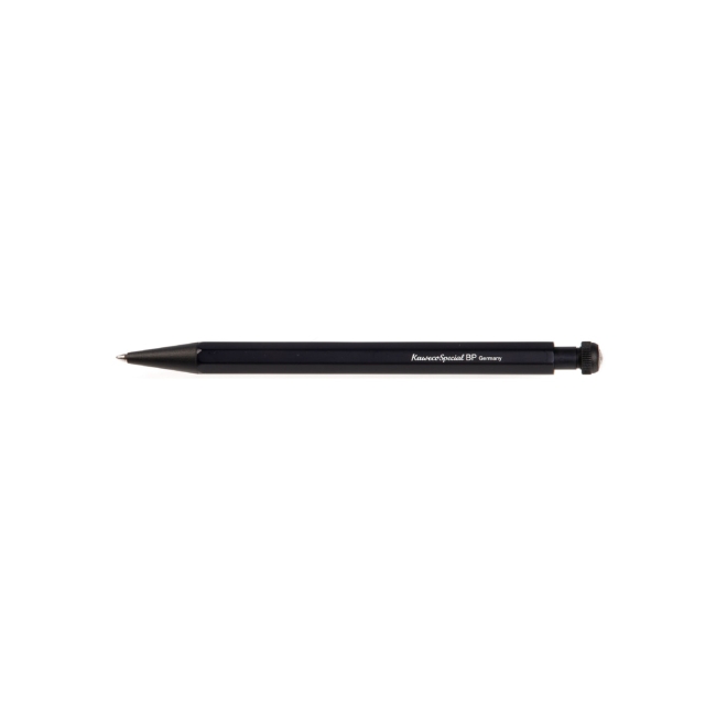 Ручка шариковая KAWECO SPECIAL 1.0мм черный