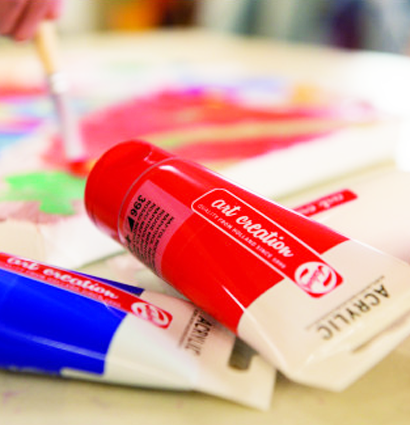 Набор акриловых красок Art Creation Acrylic для рисования 12 цветов в тубах по 75 мл купить в художественном магазине ArtCraft.Space с доставкой по РФ и СНГ