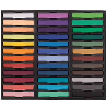 Набор сухой пастели Art Creation 36цв,