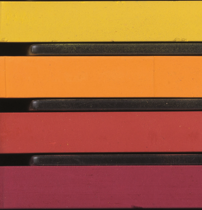 Сухая мягкая пастель Art Creation Royal Talens в наборе 36 цветов купить в магазине для художников и рисования ArtCraft.Space