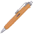 Ручка шариковая автоматическая Tombow AIRPRESS черная (оранжевый корпус, линия 0.7мм) ПОД ЗАКАЗ,