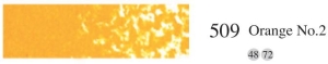 Пастель MUNGYO масляная,цвет № 509 оранжевый № 2