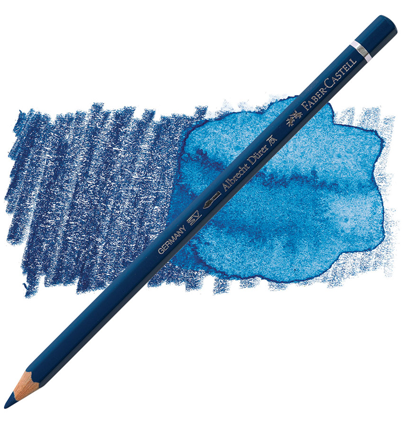 Карандаш акварельный Faber-Castell Albrecht Durer 246 прусская лазурь купить в художественном магазине ArtCraft.Space
