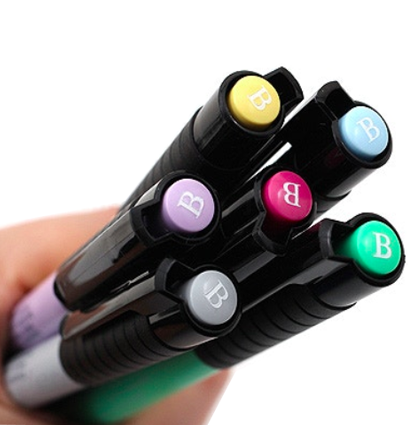 Набор брашпенов "Пастельные цвета" Faber-Castell Pitt Artist Pen Brush 6 цветов купить в художественном магазине ArtCraft.Space с доставкой по РФ и СНГ Набор брашпенов "Пастельные цвета" Faber-Castell Pitt Artist Pen Brush 6 цветов купить в художественном магазине ArtCraft.Space с доставкой по РФ и СНГ