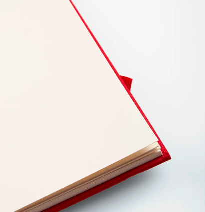 Блокнот для зарисовок Finenolo 160г/кв.м 14,8*21см 40л твердая обложка красный Блокнот для зарисовок Finenolo 160г/кв.м 14,8*21см 40л твердая обложка красный