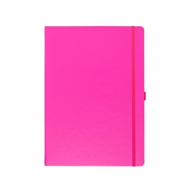Блокнот для зарисовок Sketchmarker 140г/кв.м 21*29.7см 80л твердая обложка Неоновая фуксия Блокнот для зарисовок Sketchmarker 140г/кв.м 21*29.7см 80л твердая обложка Неоновая фуксия