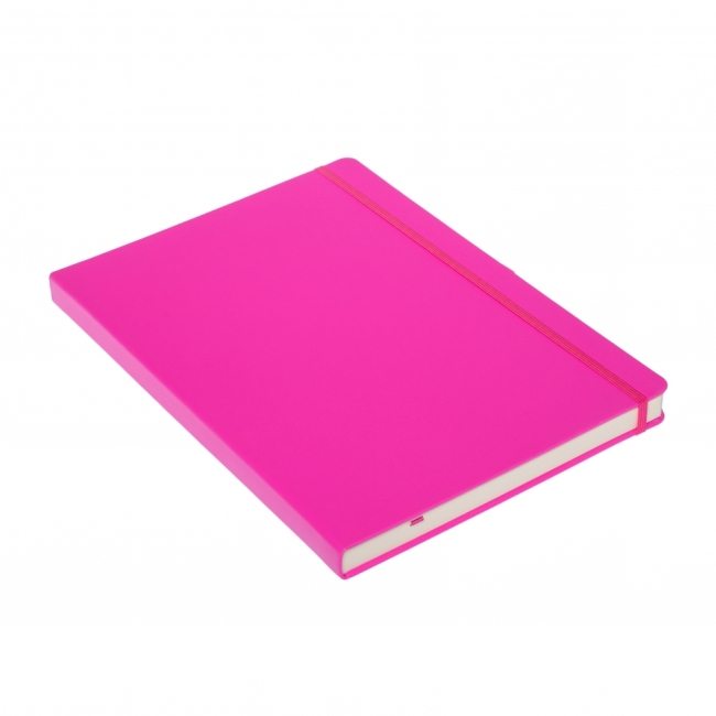 Блокнот для зарисовок Sketchmarker 140г/кв.м 21*29.7см 80л твердая обложка Неоновая фуксия Блокнот для зарисовок Sketchmarker 140г/кв.м 21*29.7см 80л твердая обложка Неоновая фуксия