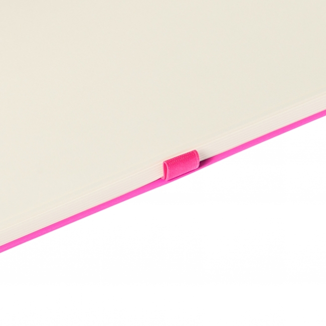 Блокнот для зарисовок Sketchmarker 140г/кв.м 21*29.7см 80л твердая обложка Неоновая фуксия Блокнот для зарисовок Sketchmarker 140г/кв.м 21*29.7см 80л твердая обложка Неоновая фуксия