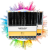 Набор маркеров для рисования Finecolour Brush Mini 60 цветов в кейсе купить в магазине маркеров ArtCraft.Space с доставкой по всему миру
