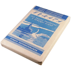 Бумага писчая Кондопога, А4, 500л., 45г/м2, 60% Бумага писчая Кондопога, А4, 500л., 45г/м2, 60%