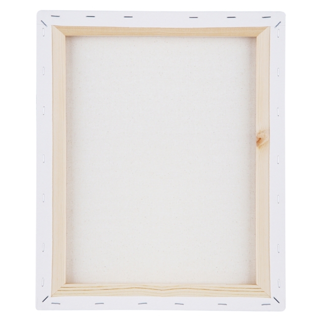 Холст на подрамнике Гамма "Студия", 50*60см, 100% хлопок, 280г/м2, мелкое зерно Холст на подрамнике Гамма "Студия", 50*60см, 100% хлопок, 280г/м2, мелкое зерно