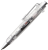 Ручка шариковая автоматическая Tombow AIRPRESS черная (прозрачный корпус, линия 0.7мм) ПОД ЗАКАЗ,