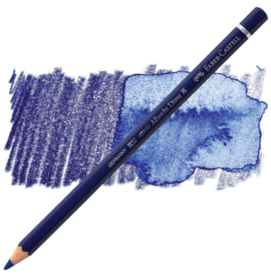 Карандаш акварельный художественный Faber-Castell "Albrecht Durer", цвет 247 индантрен синий