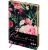 Ежедневник недатир. A5, 136л., кожзам, Greenwich Line "Romance. Dark flowers", тон. блок, зол. срез