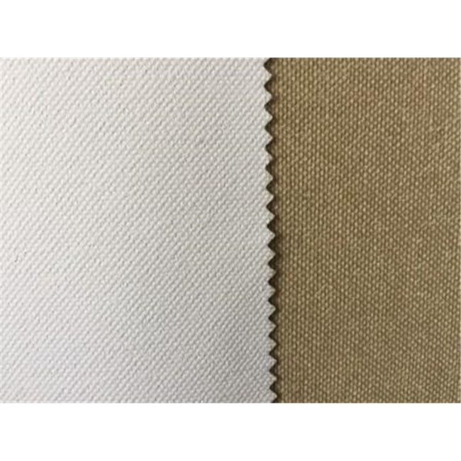 Холст грунт./ 352гр/м2 Verdi (Хлопок-68%. Плстр-30%. Вскз-2%) ш.210см