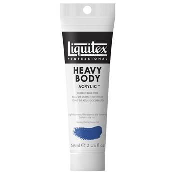 Краска акриловая LIQUITEX Heavy Body туба 59мл №382 ультрамарин синий (красный оттенок),