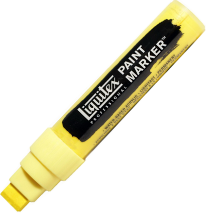 Маркер акриловый Liquitex Paint Marker широкий 15 мм 159 кадмий жёлтый светлый имит купить в магазине маркеров ArtCraft.Space