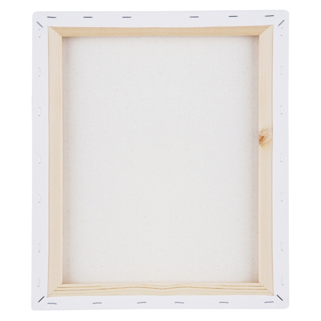 Холст на подрамнике Гамма "Студия", 50*60см, 100% хлопок, 400г/м2, крупное зерно