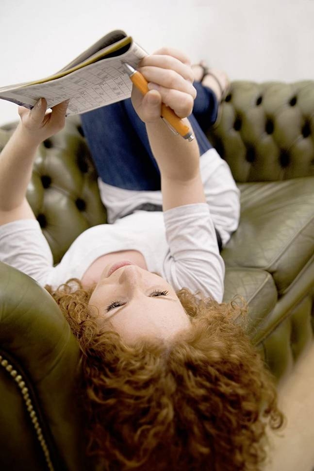 Ручка шариковая автоматическая Tombow AIRPRESS черная (синий корпус, линия 0.7мм) 