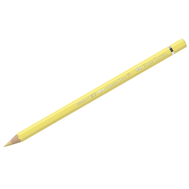 Карандаш акварельный художественный Faber-Castell "Albrecht Durer", цвет 102 кремовый Карандаш акварельный художественный Faber-Castell "Albrecht Durer", цвет 102 кремовый