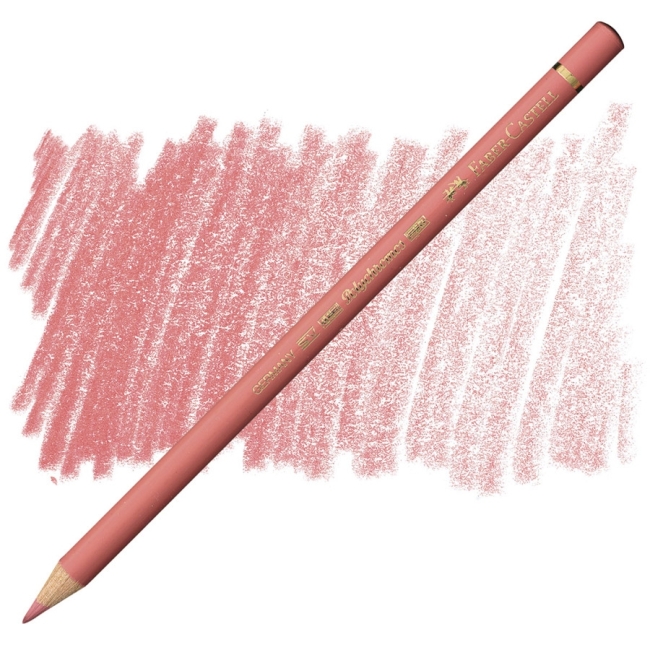 Карандаш художественный Faber-Castell "Polychromos", цвет 131 телесный средний