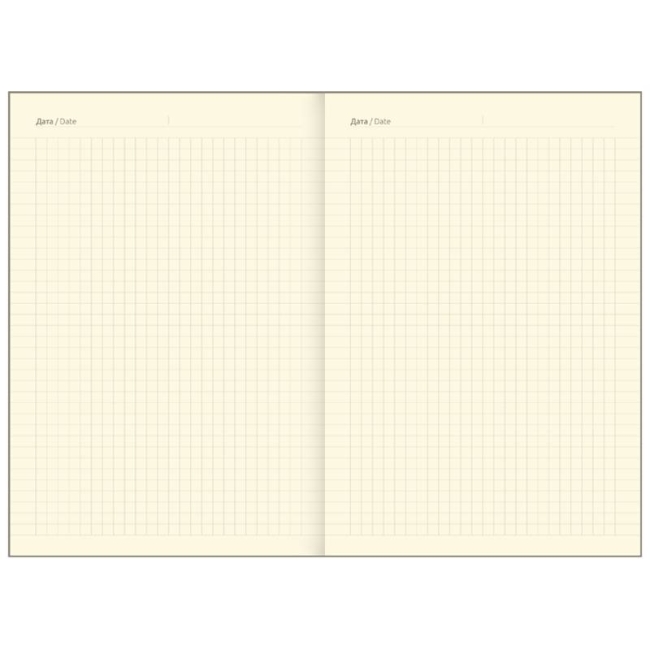 Записная книжка А5 80л. ЛАЙТ, кожзам, Greenwich Line "Vision. Beauty", тон. блок, цв. срез