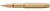 Ручка-роллер KAWECO AL Sport Gold Edition 0.7мм золотистый