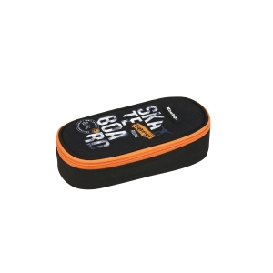 Пенал корпусный 1 отделение, 195*85*50 Berlingo "Extreme freedom", полиэстер Пенал корпусный 1 отделение, 195*85*50 Berlingo "Extreme freedom", полиэстер