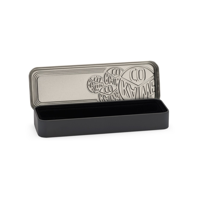 Ручка перьевая KAWECO ORIGINAL F 0.7мм черный перо 060