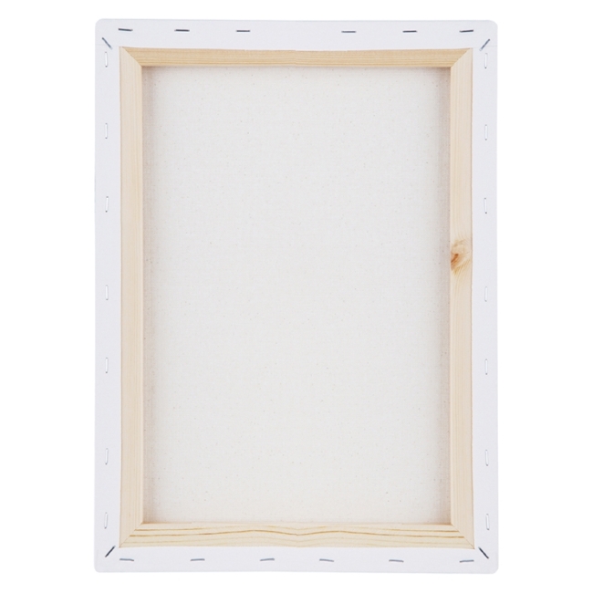 Холст на подрамнике Гамма "Студия", 50*70см, 100% хлопок, 280г/м2, мелкое зерно Холст на подрамнике Гамма "Студия", 50*70см, 100% хлопок, 280г/м2, мелкое зерно