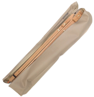 Сумка Малевичъ для деревянной треноги 86х14х8 см, бежевая