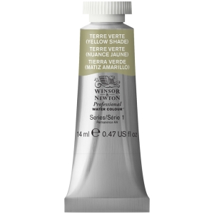 Акварель художественная, 14 мл, глауконит '04