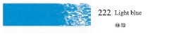 Пастель масляная мягкая профессиональная, цвет № 222 Светло-синий