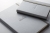 Блокнот Rhodia Webnotebook в точку твердая обложка серебристый вертикальный А5 / 96 листов / 90 гм купить в художественном магазине ArtCraft.Space