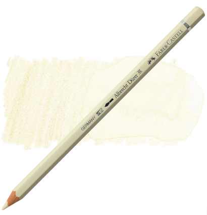 Карандаш акварельный Faber-Castell Albrecht Durer 103 слоновая кость купить в художественном магазине ArtCraft.Space с доставкой по всему миру Карандаш акварельный Faber-Castell Albrecht Durer 103 слоновая кость купить в художественном магазине ArtCraft.Space с доставкой по всему миру