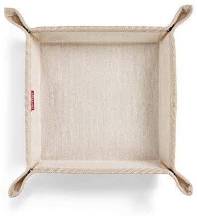 Органайзер настольный SenseBag бежевый тканевый 18 х 18 см купить в магазине ArtCraft.Space с доставкой