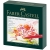 Набор маркеров Pitt Artist Pen Brush Faber Castell 48 цветов в кейсе купить в художественном магазине ArtCraft.Space с доставкой по РФ и СНГ