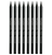 Набор чернографитных палочек Bruynzeel Graphite Sticks 6B 12 штук в тубе купить в художественном магазине ArtCraft.Space с доставкой по РФ и СНГ