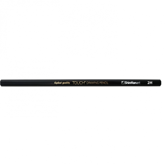 Карандаш чернографитный TOUCH Drawing 2H Карандаш чернографитный TOUCH Drawing 2H