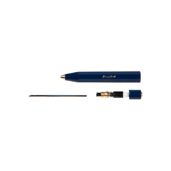 Ручка шариковая KAWECO CLASSIC Sport 1.0мм синий морской
