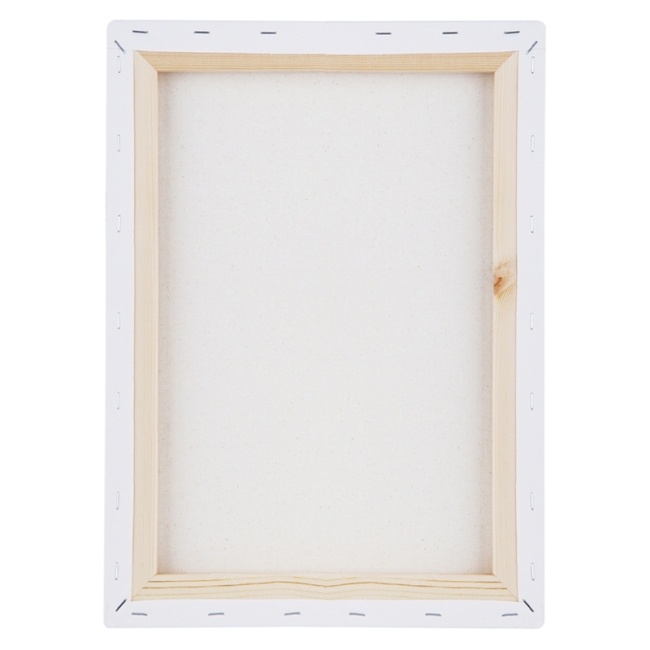 Холст на подрамнике Гамма "Студия", 50*70см, 100% хлопок, 400г/м2, крупное зерно